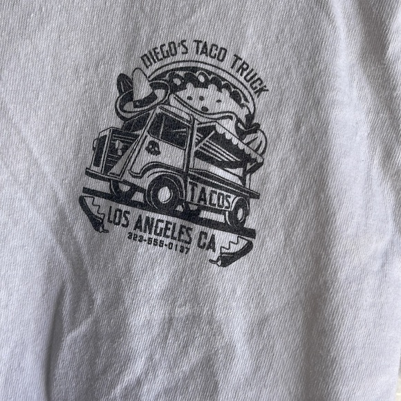 Neon Riot. Size medium. Cotton. - Picture 2 of 4